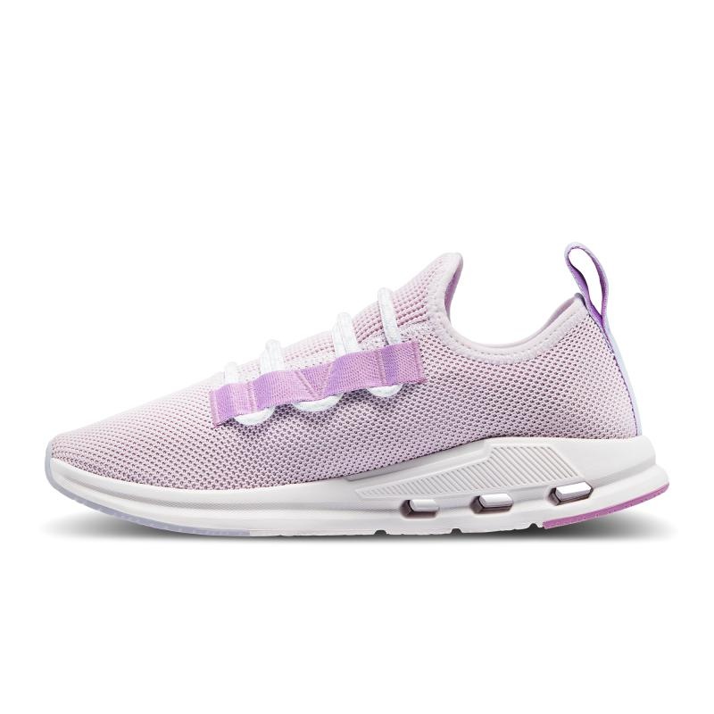 QC Cloudeasy Women's Sneakers Orchid | Lavendula Purple | 82903-XTSY