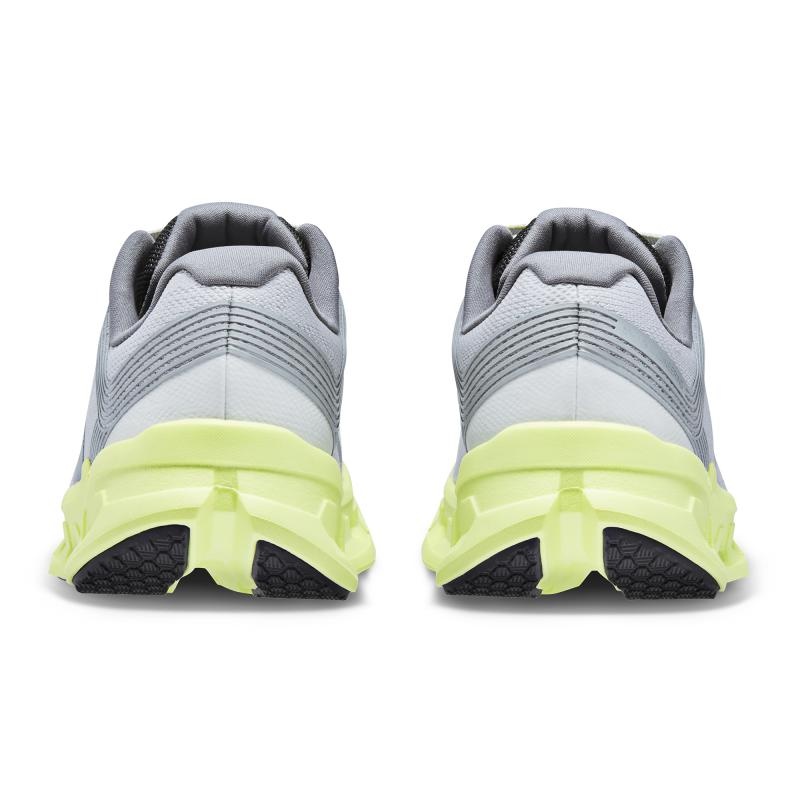 QC Cloudgo Women's Road Running Shoes Frost | Hay Grey | 28715-GSAW