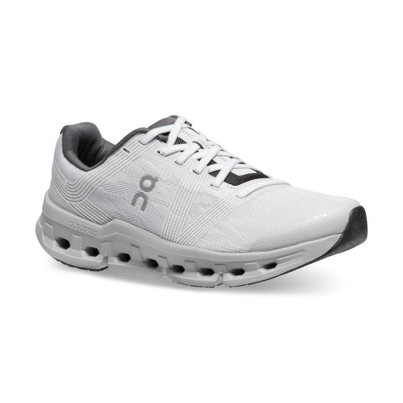 QC Cloudgo Women's Road Running Shoes White | Glacier | 42975-WFTY