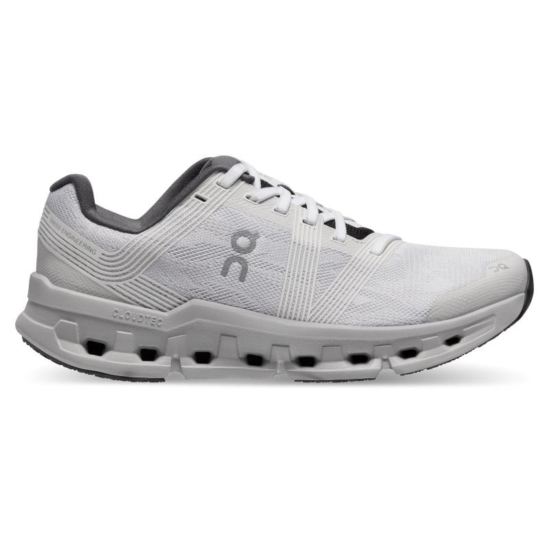 QC Cloudgo Women\'s Road Running Shoes White | Glacier | 42975-WFTY