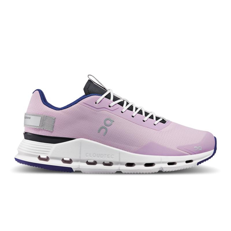 QC Cloudnova Form Women\'s Lifestyle Shoes Aster | Magnet Purple | 92165-CMLW