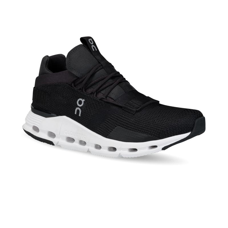 QC Cloudnova Men's Sneakers Phantom | White | 02574-JZQI