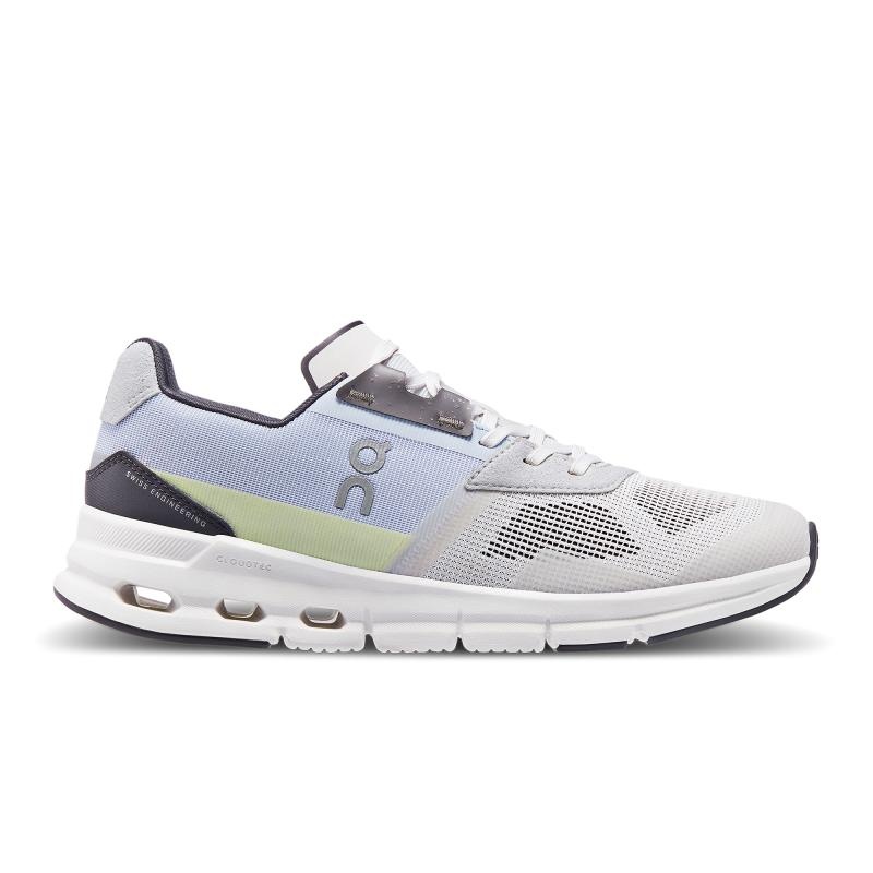 QC Cloudrift Women\'s Travel Shoes Frost | Heather Grey | 56791-USZA