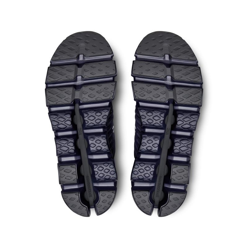 QC Cloudswift 3 AD Men's Lifestyle Shoes Twilight | Midnight Navy | 14670-BYAT