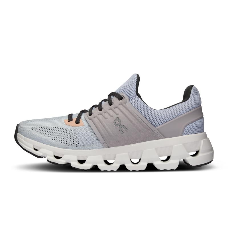 QC Cloudswift 3 AD Women's Lifestyle Shoes Heather | Fade Grey | 34025-SLXJ