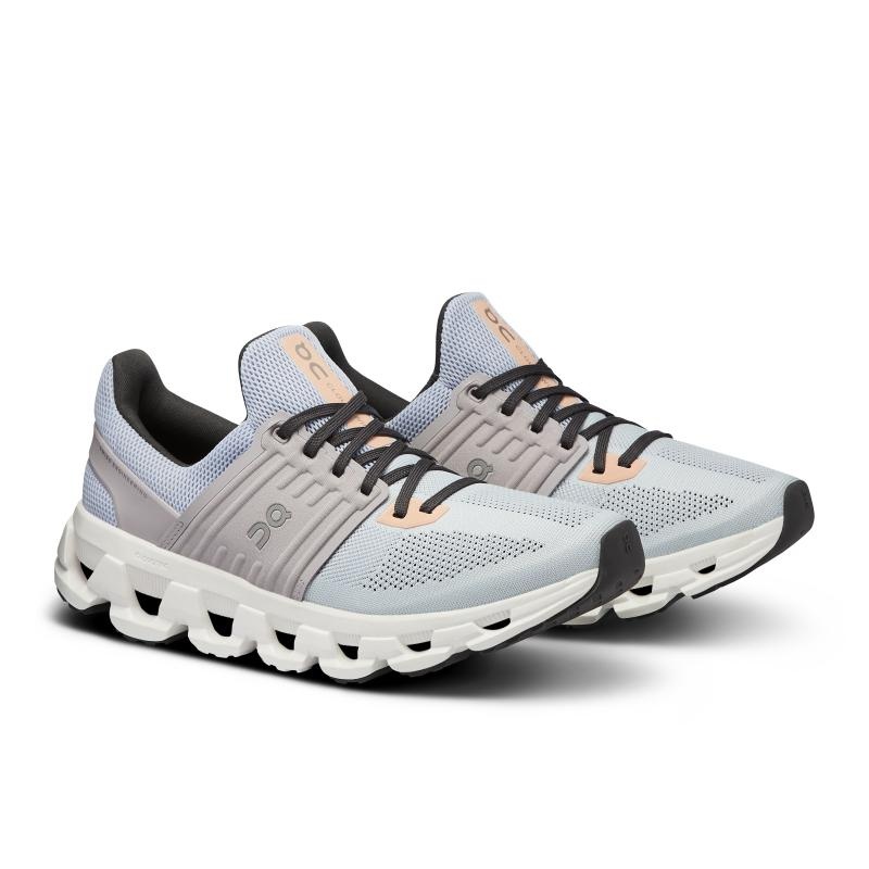 QC Cloudswift 3 AD Women's Lifestyle Shoes Heather | Fade Grey | 34025-SLXJ