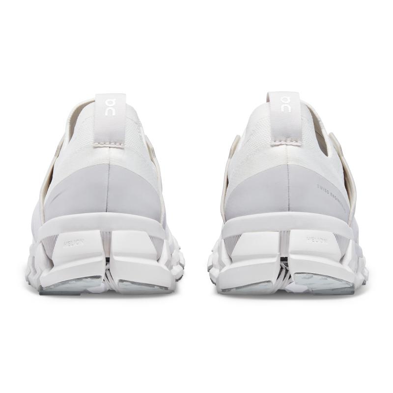 QC Cloudswift 3 Women's Road Running Shoes White | Frost | 59420-AXPJ