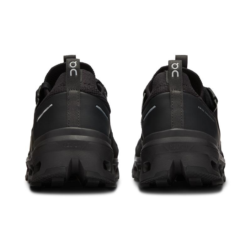 QC Cloudultra 2 Women's Trail Running Shoes All Black | 01469-SOHY