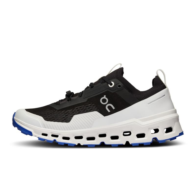 QC Cloudultra 2 Women's Trail Running Shoes Black | White | 24837-SHEJ