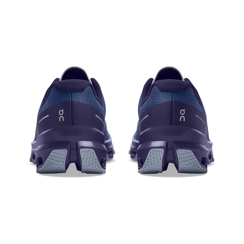 QC Cloudventure Women's Hiking Shoes Twilight | Acai Navy | 65714-NYJE