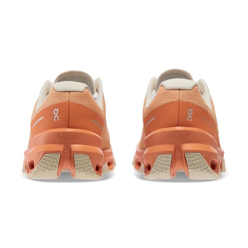 QC Cloudventure Women's Trail Running Shoes Copper | Orange | 13405-DPSN