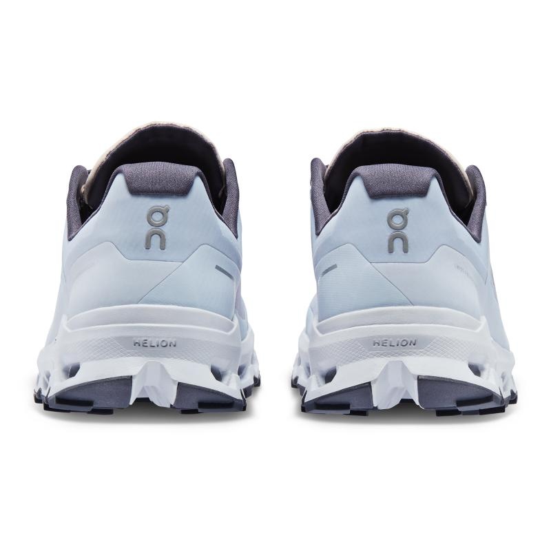 QC Cloudvista Waterproof Women's Hiking Shoes Nimbus | Heather Grey | 04561-AJHB