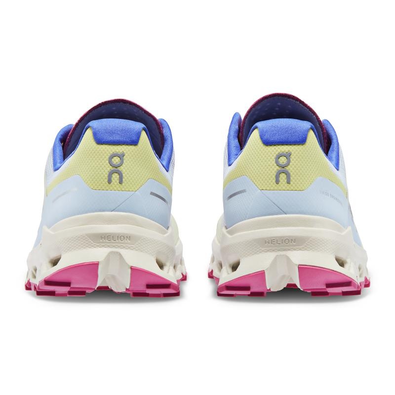 QC Cloudvista Women's Hiking Shoes Heather | Rhubarb Multicolor | 16427-JDVY